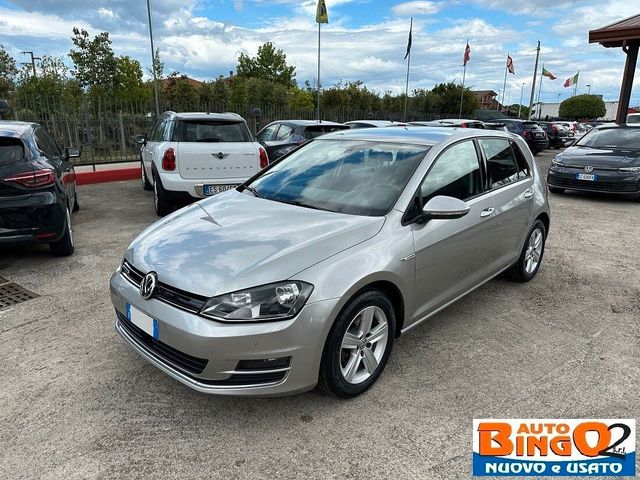 Volkswagen Golf 1.4 TGI 5p. Comfortline BlueMoti