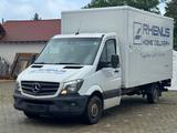 Mercedes-Benz Sprinter II Pritsche Koffer 316 CDI