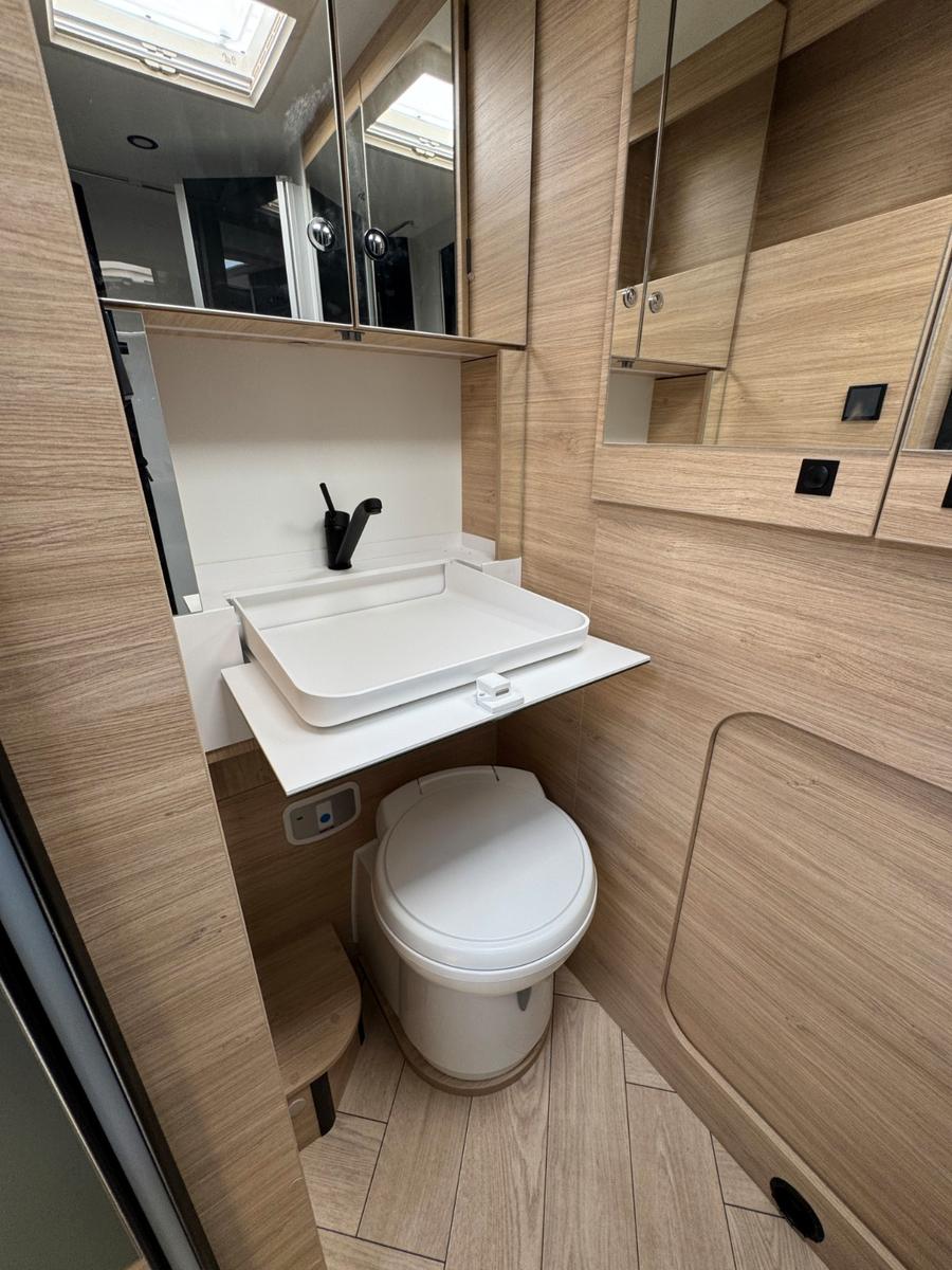 Challenger X260 NEUHEIT Arctic/Automatik/ MJ 2027 Exklusiv – Foto 16 von 22