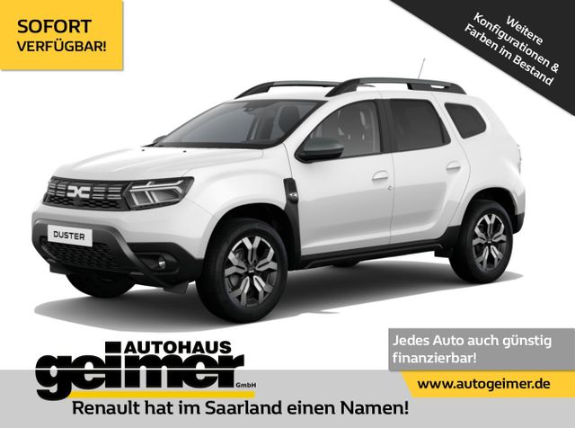 Dacia Duster Journey dCi 115 Sofort Verfügbar