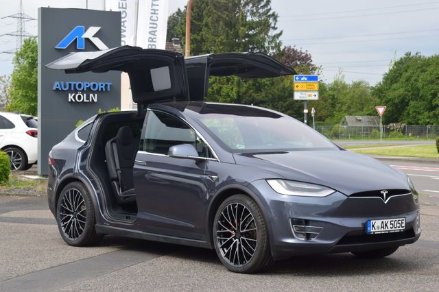 Tesla Model X 100 Performance Dual *Navi*Flügeltür*