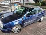 Volkswagen Golf 3 Cabrio Bon Jovi - Volkswagen Golf aus 1996: Cabrio