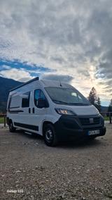 Weinsberg CaraBus 600 MQ AHK abn. Navi U-Connect Rückfahrk - Weinsberg Carabus 600