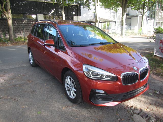 BMW 216 Gran Tourer Advantage 7-Sitzer LED Alu PDC