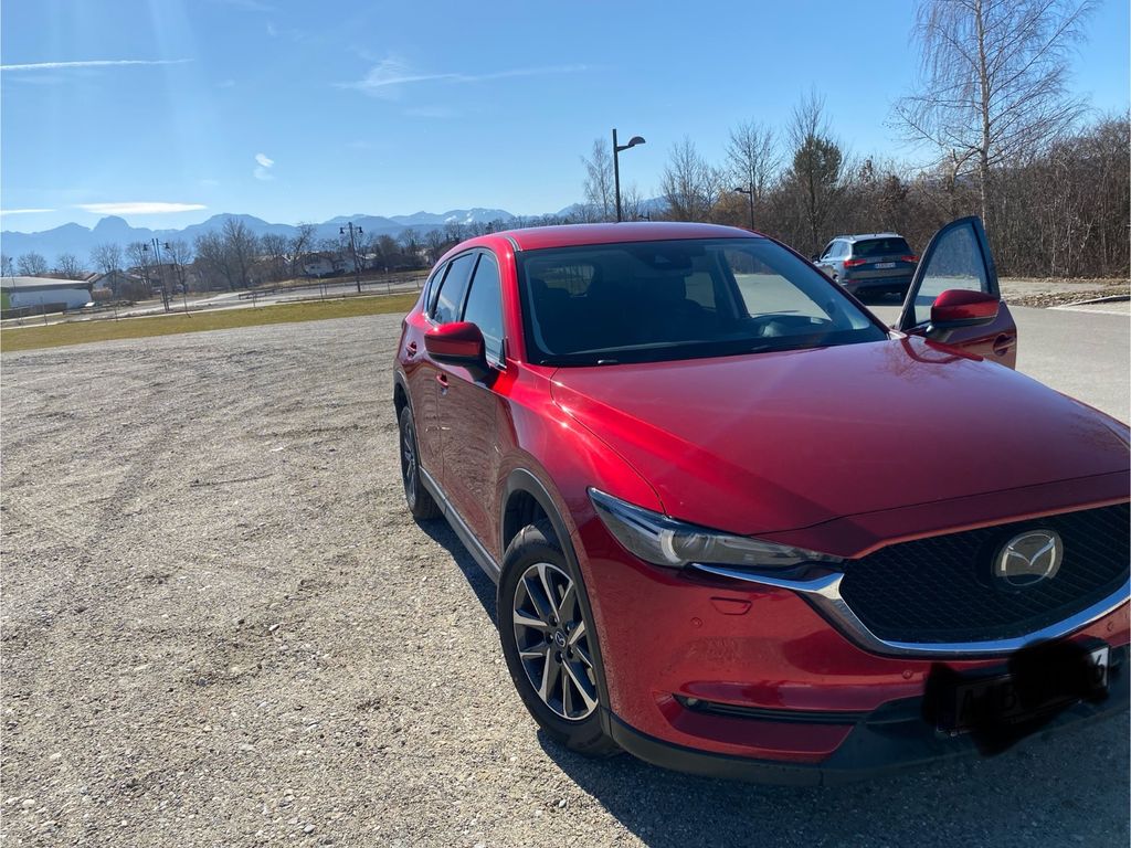 Image of Mazda CX-5