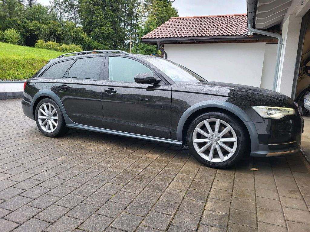 Image of Audi A6