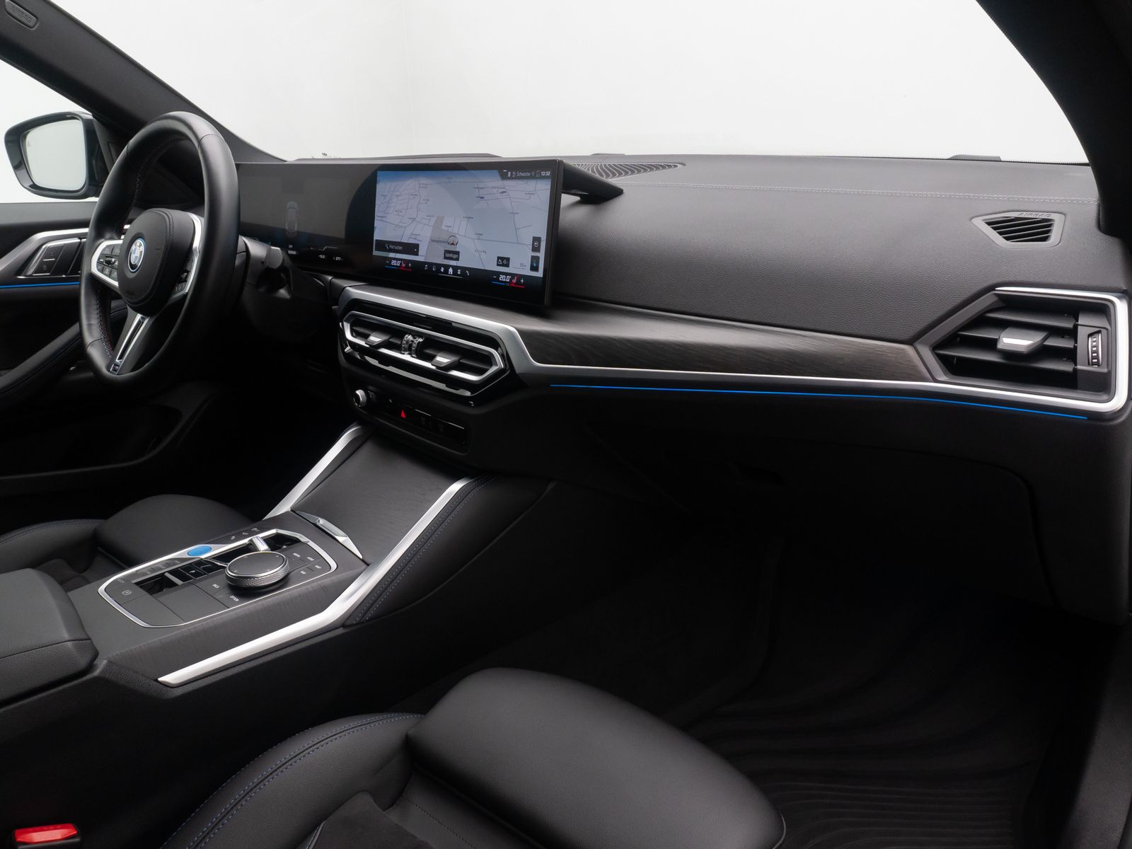 Fahrzeugabbildung BMW i4 M50 Gran Coupe 360&deg; HiFi HUD Laser DAB 19Zoll