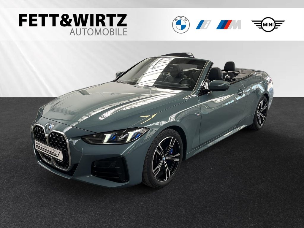 BMW 430