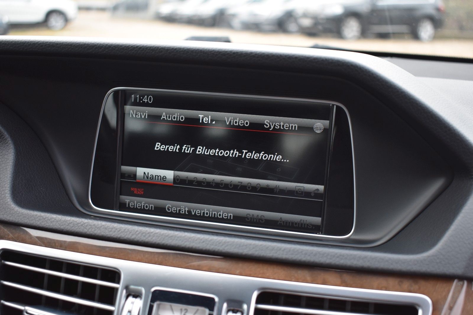 Fahrzeugabbildung Mercedes-Benz E 220 E T-Modell E 220 CDI BlueEfficiency