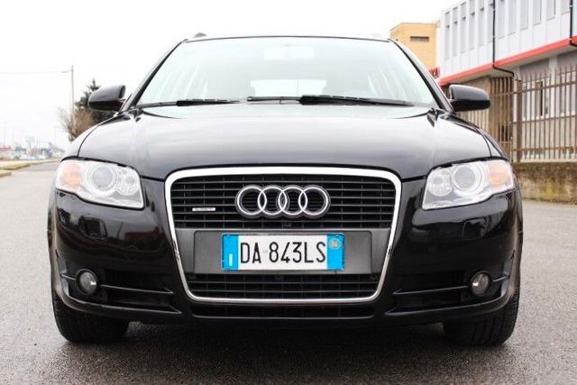 Audi A4 3.0/204CV TDI Avant quattro 4WD UNICO PR