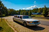 Lincoln Town Car Stretchlimousine 8.6 Meter V8  - Lincoln aus 1994