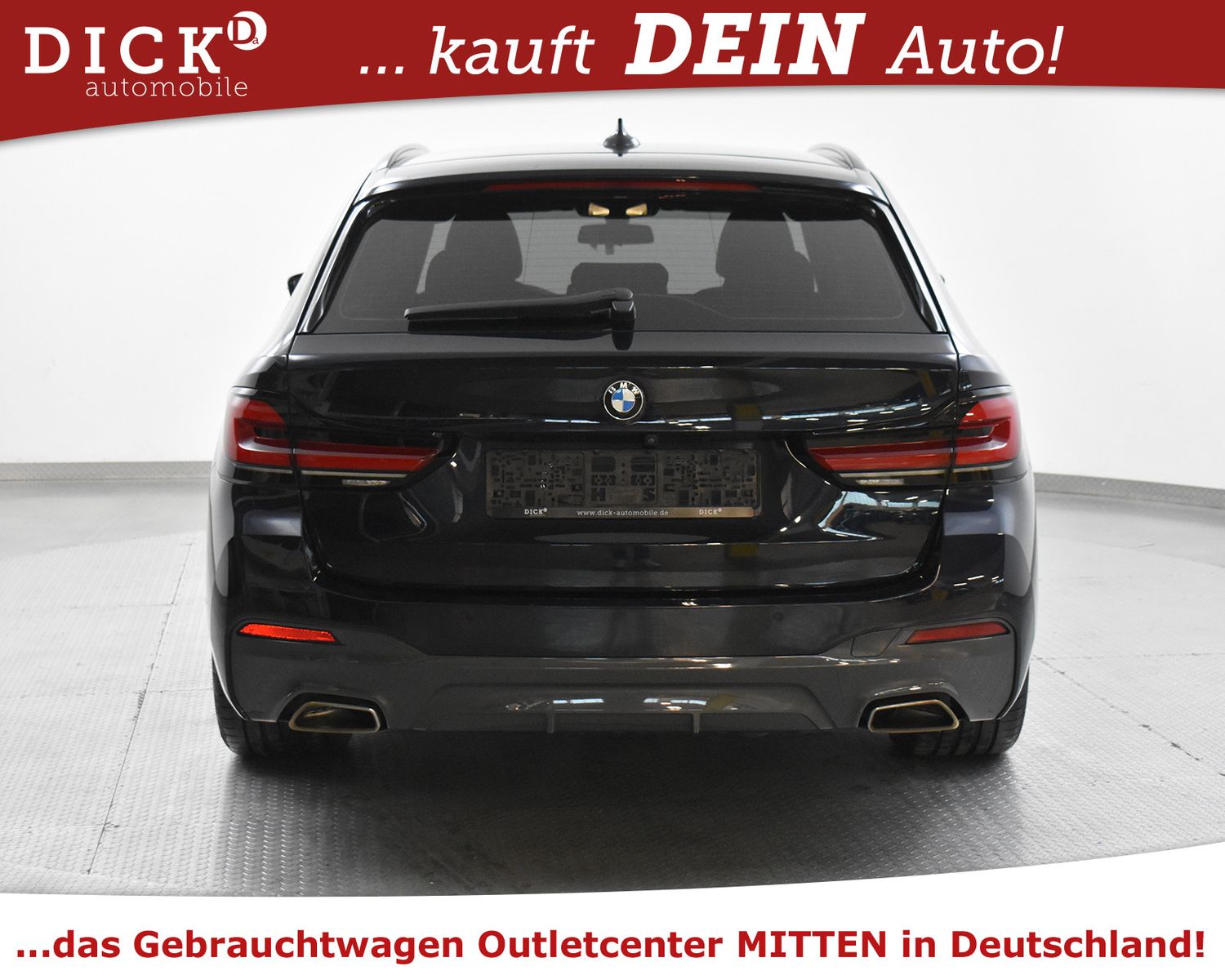 BMW 530d xDr M Sport/PAKET+SHADO+PANO+STDHZ+PROF+H&K - Image 7