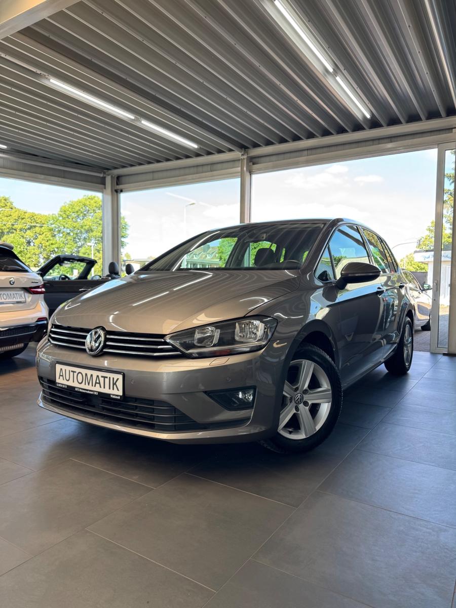 Volkswagen Golf Sportsvan VII 1.4 TSI *Automatik*Shzg.*