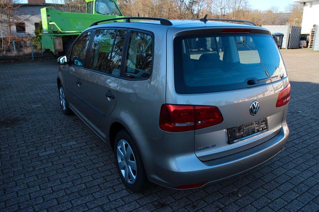 VW Touran 1.2 TSI Trendline · 7 Sitzplätze – Bild 6