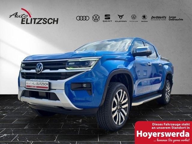 Volkswagen Amarok TDI Aventura DC 4M MATRIX ACC LEDER AHK N