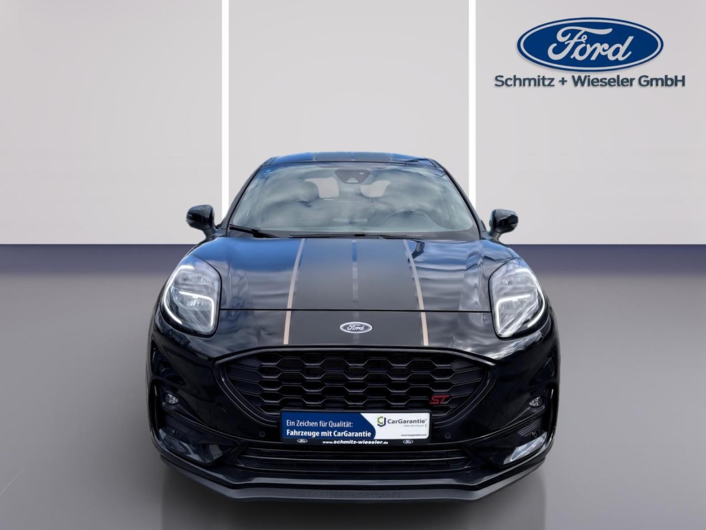Ford Puma ST X  Gold Edition 1,5 EcoBoost 200 PS B&O