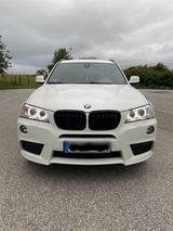 BMW X3 20d M-Paket - BMW 320 mit Diesel-Antrieb: Geländewagen, Automatik