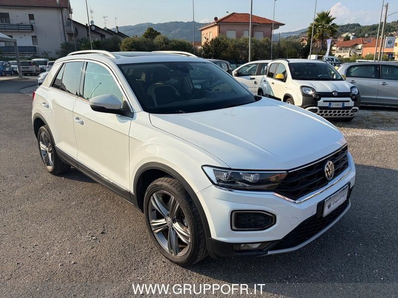 Image of Volkswagen T-Roc