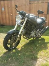 Ducati Monster 620 M4 - DUCATI 620