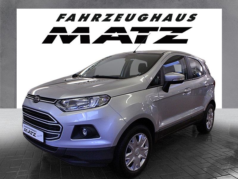 Fahrzeugabbildung Ford EcoSport 1,0 EcoBoost Trend *Winterräder*Klimaau