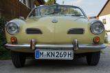Volkswagen Karmann Ghia Cabrio BJ 1969 - Volkswagen Karmann Ghia mit Benzin-Antrieb