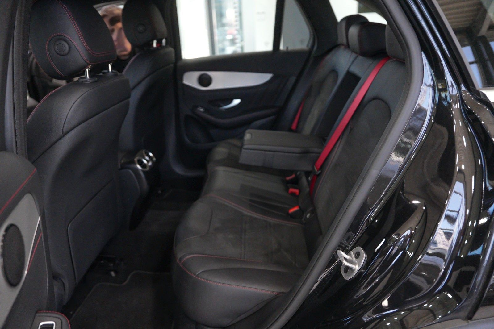 Mercedes-Benz GLC 43 AMG 4M*AMG-RIDE-CON.+*LEDER*NAVI*LED*1.HD foto 13