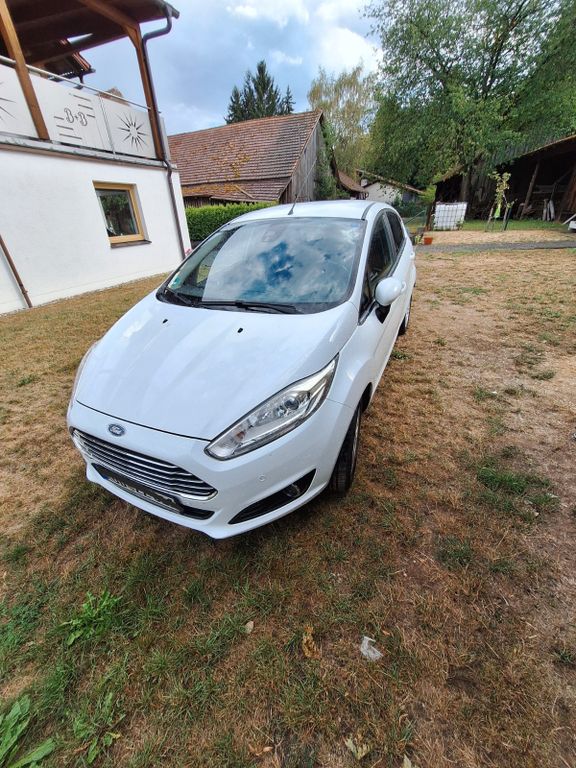 Image of Ford Fiesta