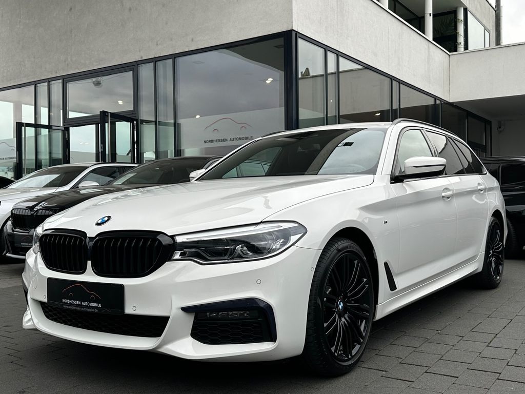Image of BMW 530