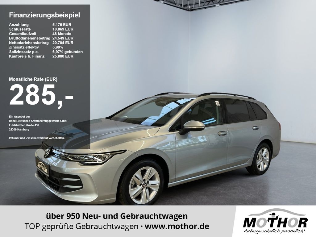 Image of Volkswagen Golf