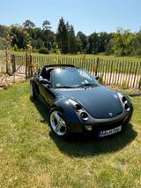 Smart Roadster 60kW - - gebrauchte Smart Roadster aus dem Jahr 2004