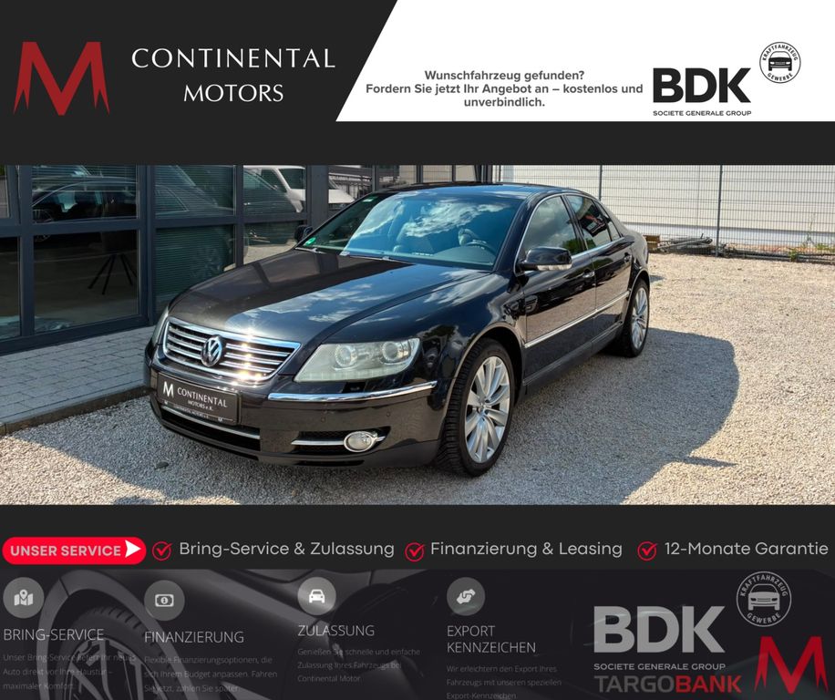 Angebot ansehen Volkswagen Phaeton