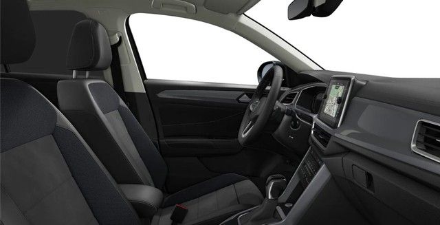 T-Roc Style TDI DSG Pano 8-fach Business
