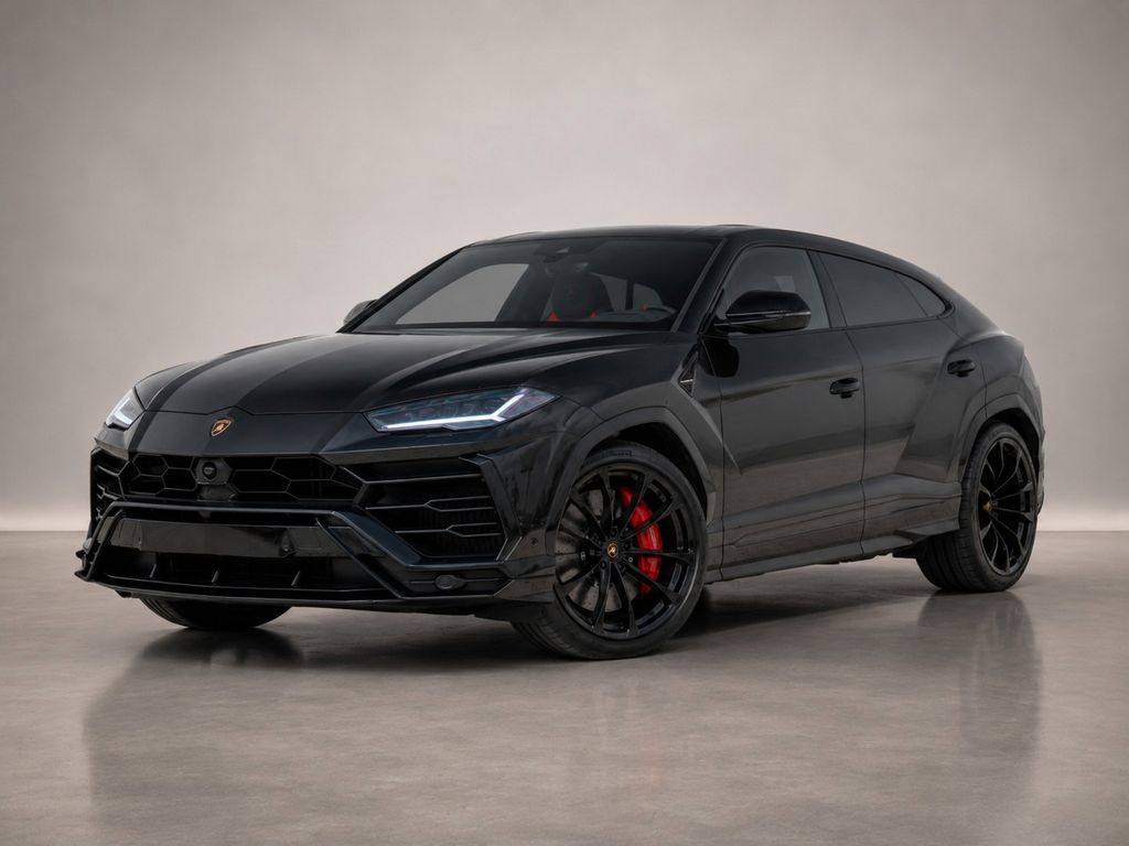 Image of Lamborghini Urus