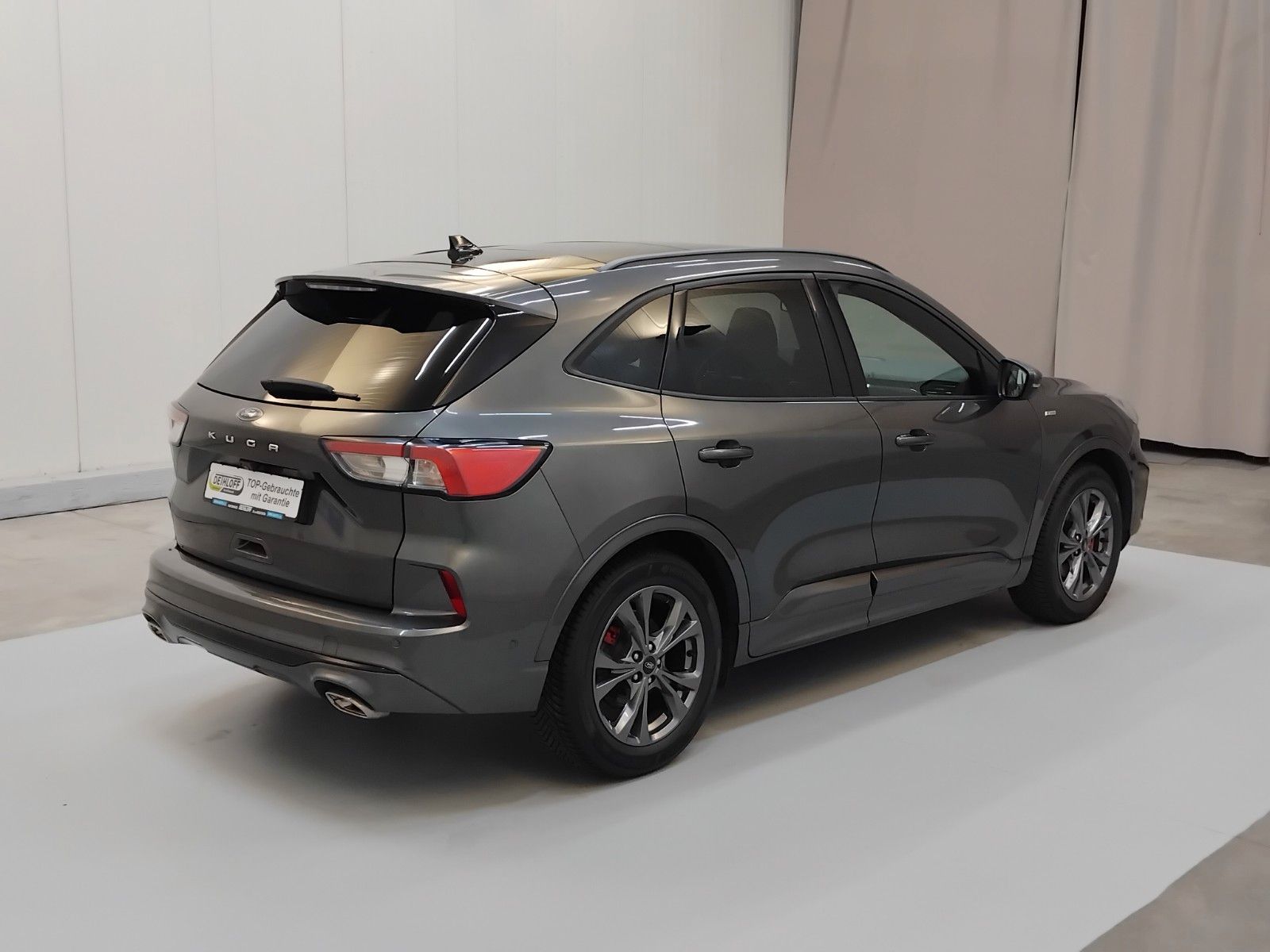 Ford Kuga (07/2021, Benzin)