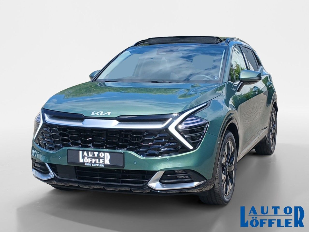 Kia SPORTAGE 1.6T PHEV SEM GD imagem 2
