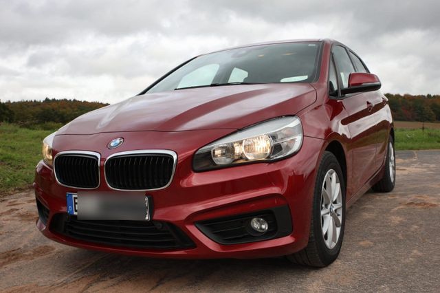 BMW 218 Active Tourer 218i Steptronic - 8 ...