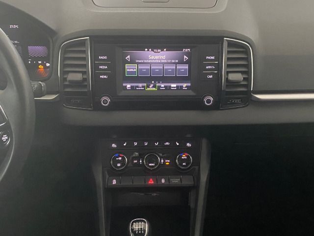 Karoq Ambition 1.0 TSI KLIMA+SHZ+EPH+ALU