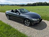 BMW 420d Cabrio Sport Line Sport Line - BMW 420 aus 2014