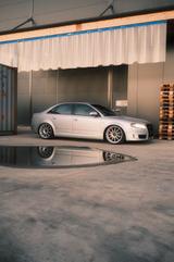 Audi A4 B7 DTM Edition  original außergew... - Audi A4: Dtm Edition