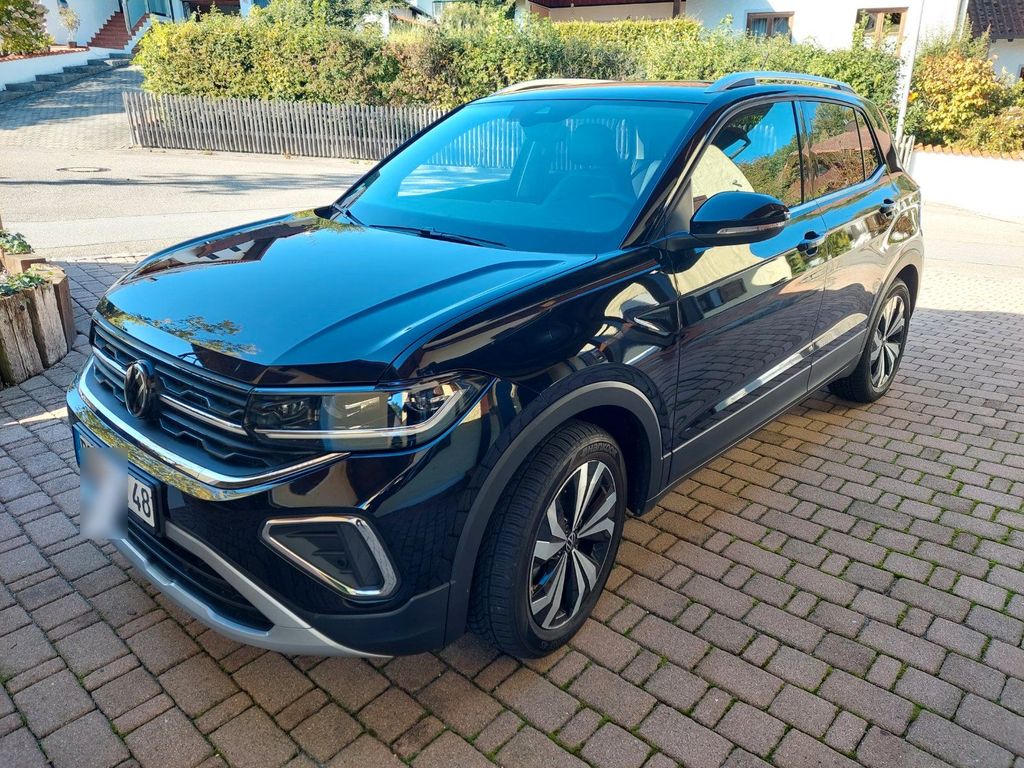 Image of Volkswagen T-Cross