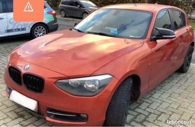 BMW 118 -