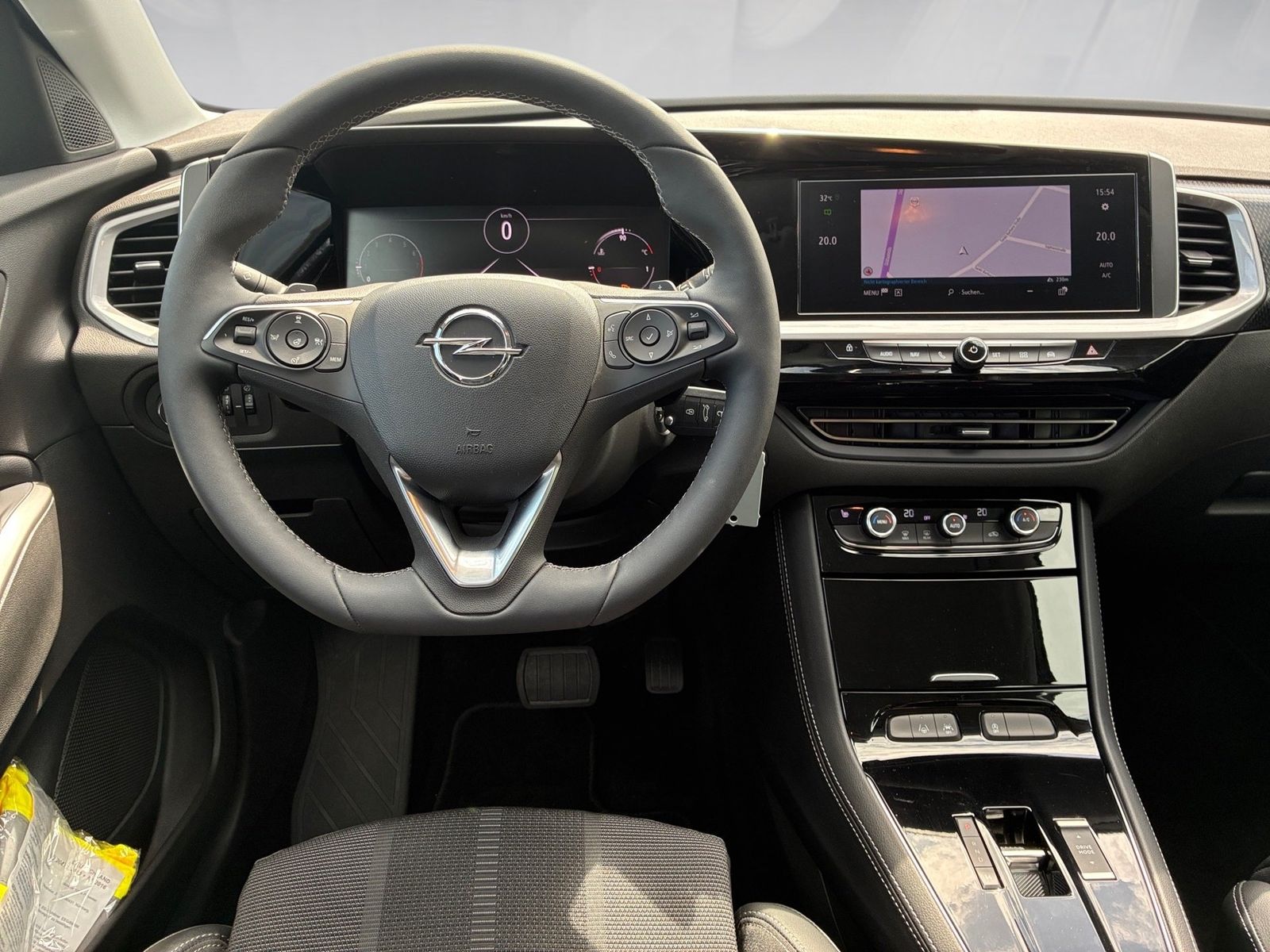 Fahrzeugabbildung Opel Grandland 1.2 Turbo GS Line 360,AHK,KlimaA,LED