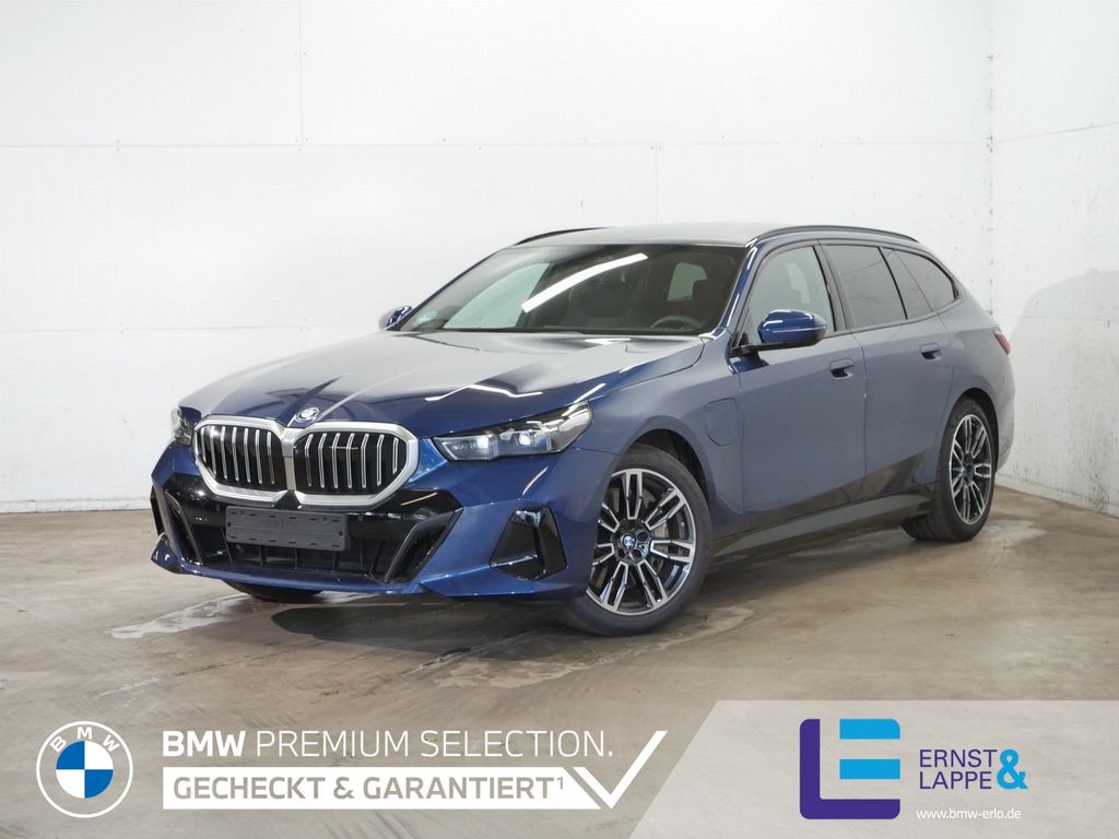 Image of BMW 550