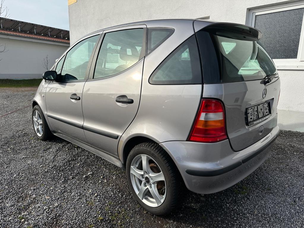 Mercedes-Benz A 140