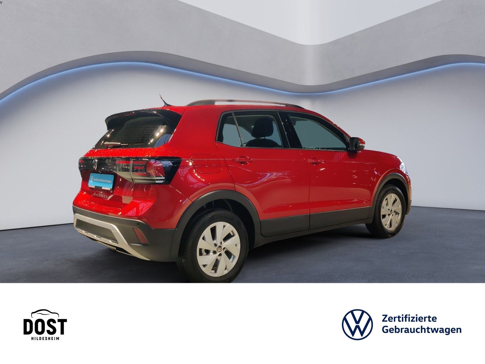 Volkswagen T-Cross - Bild 4