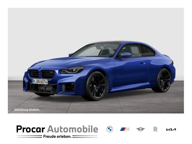 BMW M2 Coupé CARBON LED Race Track Pak. Alcantara