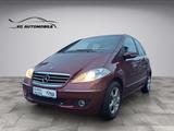 Mercedes-Benz A 150 A -Klasse A 150 Automatik Service Neu - rote Mercedes-Benz A 150