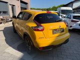 Nissan Juke 1.6 Xtronic - Nissan Juke mit Benzin-Antrieb: Navigationssystem, Kleinwagen