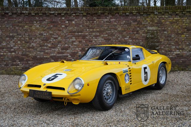 Bizzarrini GT Strada 5300 Alloy Body, Goodwood 77th Members
