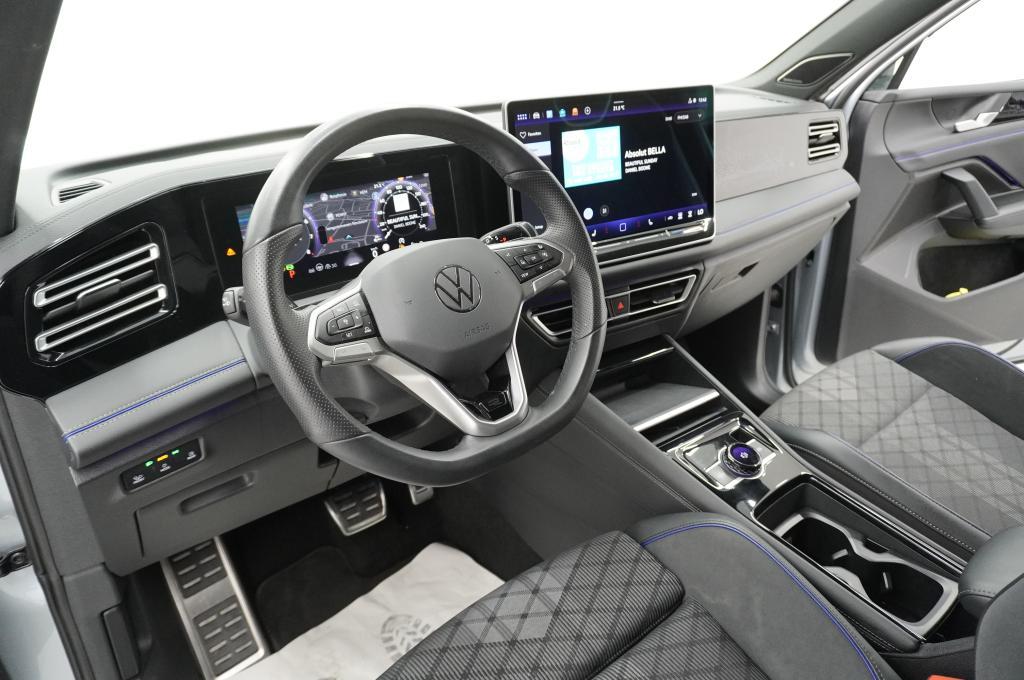 Volkswagen Tiguan 2.0 TSi DSG 4M R-Line Matrix/360Kamera/Ha, миниатюра 9